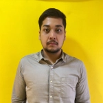 Bondit Gogoi, ACS Rank-70 (2020)