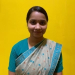Bonopriya Paul, AAO Rank-51 (2023)