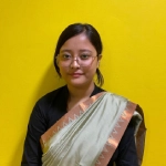 Diksha Sarkar, ACS Rank-8 (2024)