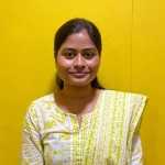 Mitali Deka, AAO Rank-74 (2024)