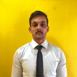 Mriganabh Das, ACS Rank-64