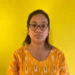 Sangeeta Pegu, Inspector of Taxes, Rank-22 (2020)
