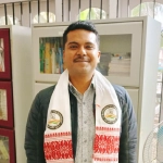 Suraj Kalita, AFS Rank-13 (2022)